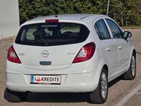 gebraucht Opel Corsa Edition Top* Kredit* Klima* Öamtc Pickerl*