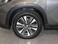 Gebraucht Peugeot 2008 Allure 102 PS (75 kW) 2018 Grau SUV