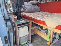 Gebraucht Opel Vivaro 114 PS (83 kW) 2008 Van / Kleinbus