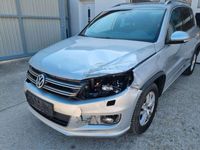 gebraucht VW Tiguan 2,0 TDI 4Sports R-Line