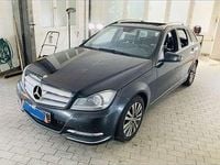 Gebraucht Mercedes C220 Avantgarde 170 PS (125 kW) 2012 Kombi