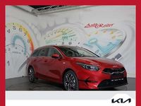 Gebraucht Kia Ceed Sportswagon Silver 140 PS (102 kW) 2024 Rot Kombi