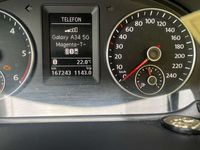 gebraucht VW Touran Comfortline 2,0 TDI DPF DSG