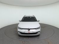 Gebraucht VW Golf VIII Life 116 PS (85 kW) 2024 Weiß Kombi