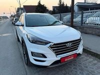 Gebraucht Hyundai Tucson 136 PS (100 kW) 2020 Weiß SUV