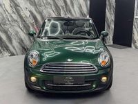gebraucht Mini Cooper D Cabriolet Cooper D Cabrio *LCI, NAVI, LEDER, CABRIO Cabrio *LCI, NAVI, LEDER, *