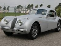 Gebraucht Jaguar XK 162 PS (119 kW) 1951 Silber Coupé
