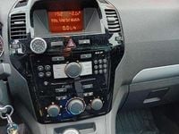 Gebraucht Opel Zafira Edition 120 PS (88 kW) 2010 Van / Kleinbus