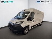 Gebraucht Peugeot Boxer S 140 PS (102 kW) 2024 Weiß Van