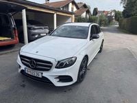 gebraucht Mercedes E400 4MATIC Avantgarde Aut.