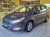 Gebraucht Ford Galaxy Titanium 180 PS (132 kW) 2018 Grau Van / Kleinbus