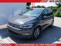 Neu VW Touran Highline 2025 Delfingrau metallic Van / Kleinbus