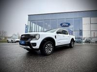 Neu Ford Ranger Wildtrack 281 PS (206 kW) 2025 Frozen white Abholung