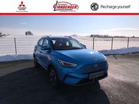 Gebraucht MG ZS Comfort 105 kW (143 PS) 2022 Blau SUV