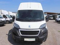 gebraucht Peugeot Boxer L4H3 Kasten NAVI KAMERA TEL TEMP KLIMA Parksens.