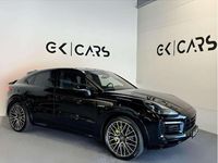 Gebraucht Porsche Cayenne Coupe Sport 462 PS (339 kW) 2020 Schwarz Coupé