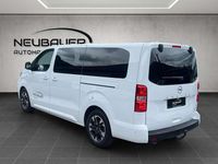 gebraucht Opel Zafira Life 2.0 Live Diesel