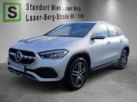 Gebraucht Mercedes GLA250 Progressive 160 PS (117 kW) 2022 Silber SUV