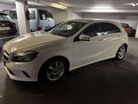 Gebraucht Mercedes A160 102 PS (75 kW) 2016 Limousine