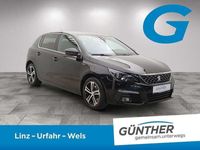 gebraucht Peugeot 308 1,6 BlueHDI 120 GT Line EAT6 S&S