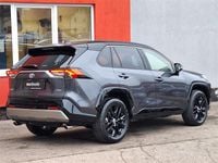gebraucht Toyota RAV4 Hybrid 2,5 l Hybrid 2WD Style inkl. Driver Assistant SUV