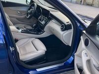 gebraucht Mercedes C200 d T