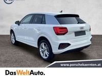 gebraucht Audi Q2 30 TFSI admired