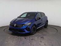 Neu Renault Clio V Techno 91 PS (66 kW) 2025 Blau Kleinwagen