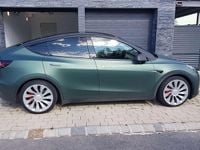 gebraucht Tesla Model Y AWD 79kWh Performance