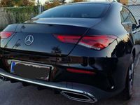 gebraucht Mercedes CLA200 AMG-Line