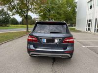 gebraucht Mercedes ML250 BlueTEC 4MATIC Aut. DPF