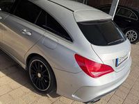 gebraucht Mercedes CLA180 Shooting Brake d AMG line