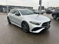 gebraucht Mercedes A200 d Kompaktlimousine AMG Line MBUX PTS Shz