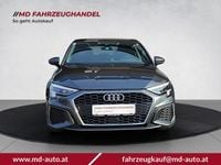 Gebraucht Audi A3 S-Line 150 PS (110 kW) 2023 Grau Limousine