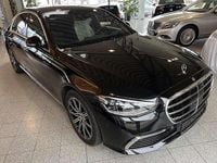 Gebraucht Mercedes S500 435 PS (319 kW) 2023 Schwarz Limousine