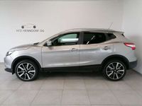 gebraucht Nissan Qashqai 1,6 dCi Tekna ab € 240 / Monat