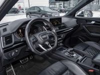 Gebraucht Audi SQ5 Ambiente 354 PS (260 kW) 2018 SUV