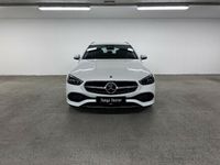 gebraucht Mercedes C200 T-Modell *Avantgarde Line, 9G-Tronic, LED...