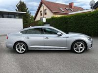 gebraucht Audi A5 Sportback 40 TFSI sport S-tronic MMI LED SHZ