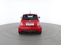 Gebraucht Abarth 595 Competizione 179 PS (131 kW) 2015 Rot Limousine