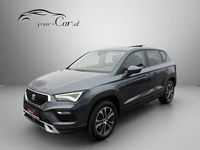 gebraucht Seat Ateca 2,0 Style TDI DSG *PANO, ACC, AMBI, AHK, LED, BEA*