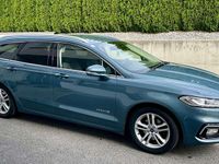 gebraucht Ford Mondeo Traveller Vignale 20 Hybrid Aut.