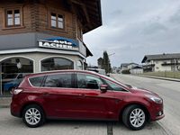 gebraucht Ford S-MAX Titanium 2.0 TDCi*Voll LED*Leder*Kamera*Winterp...