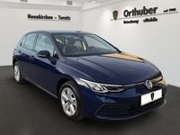 Gebraucht VW Golf VIII Life 110 PS (80 kW) 2022 Mittelblau  metallic Limousine