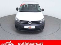 gebraucht VW Caddy Maxi Kastenwagen Entry TDI