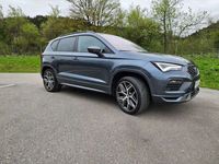 gebraucht Seat Ateca Ateca1,5 FR ACT TSI DSG FR