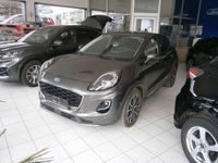 gebraucht Ford Puma 1,0 EcoBoost Hybrid Titanium