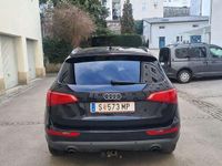 gebraucht Audi Q5 3,0 TDI quattro DPF S-tronic
