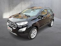 gebraucht Ford Ecosport Titanium