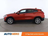 gebraucht BMW X2 xDrive 20i Advantage Aut. *LED*CAM*NAVI*PDC*PANO*